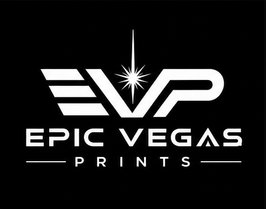 Epic Vegas Prints